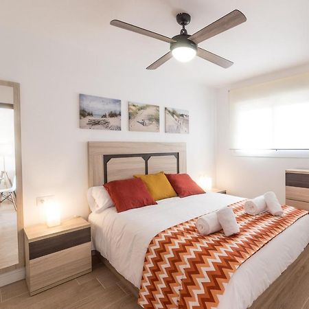 Moonkey - Apartamento Las Mandarinas Benidorm Dış mekan fotoğraf