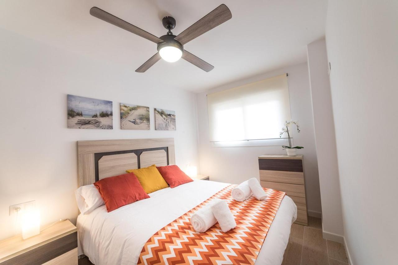 Moonkey - Apartamento Las Mandarinas Benidorm Dış mekan fotoğraf
