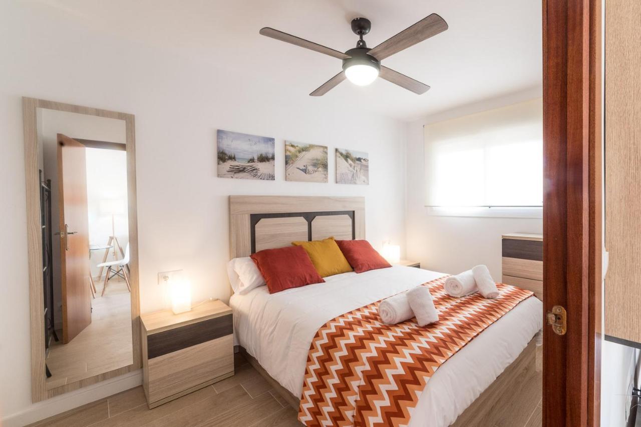 Moonkey - Apartamento Las Mandarinas Benidorm Dış mekan fotoğraf