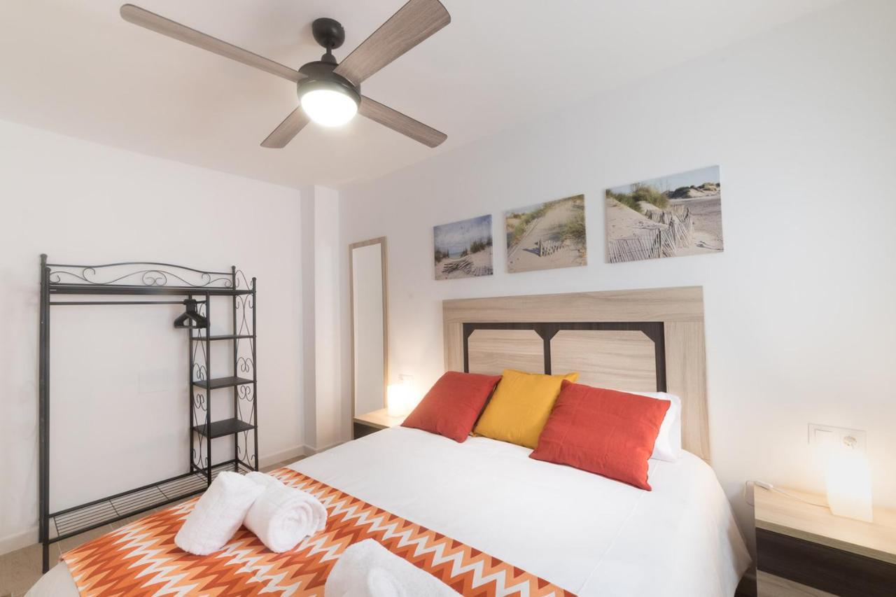 Moonkey - Apartamento Las Mandarinas Benidorm Dış mekan fotoğraf