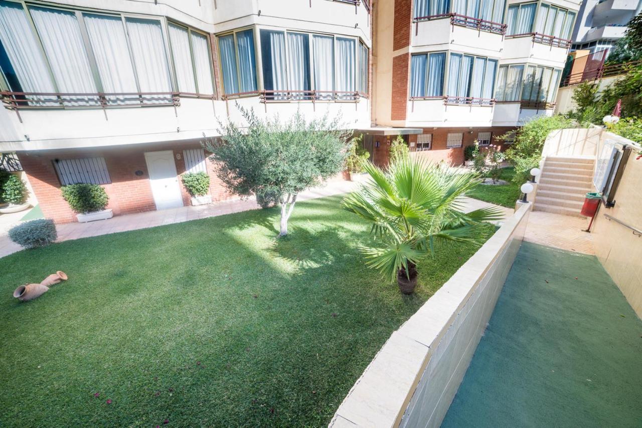 Moonkey - Apartamento Las Mandarinas Benidorm Dış mekan fotoğraf