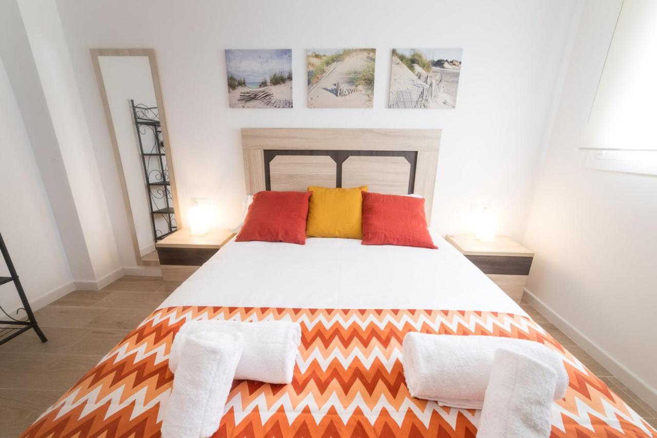 Moonkey - Apartamento Las Mandarinas Benidorm Dış mekan fotoğraf