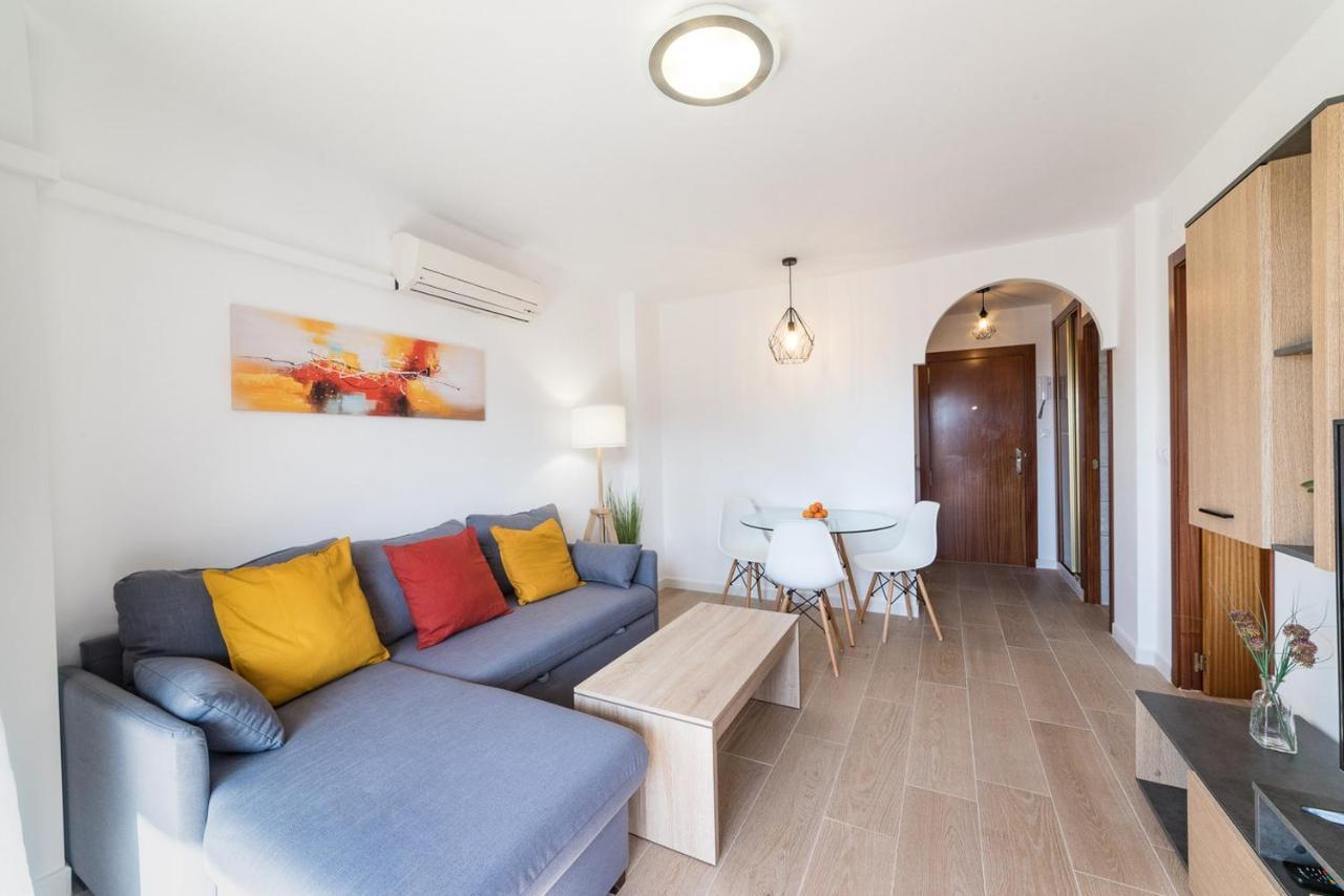 Moonkey - Apartamento Las Mandarinas Benidorm Dış mekan fotoğraf