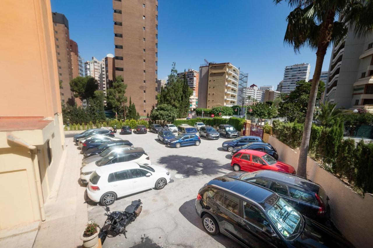 Moonkey - Apartamento Las Mandarinas Benidorm Dış mekan fotoğraf